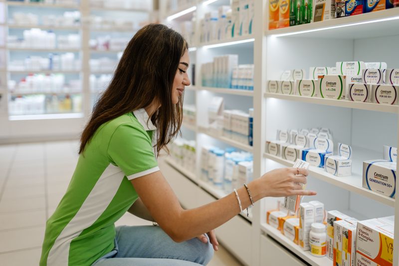 Apotheke im Kaufland Rheinfelden Impressionen